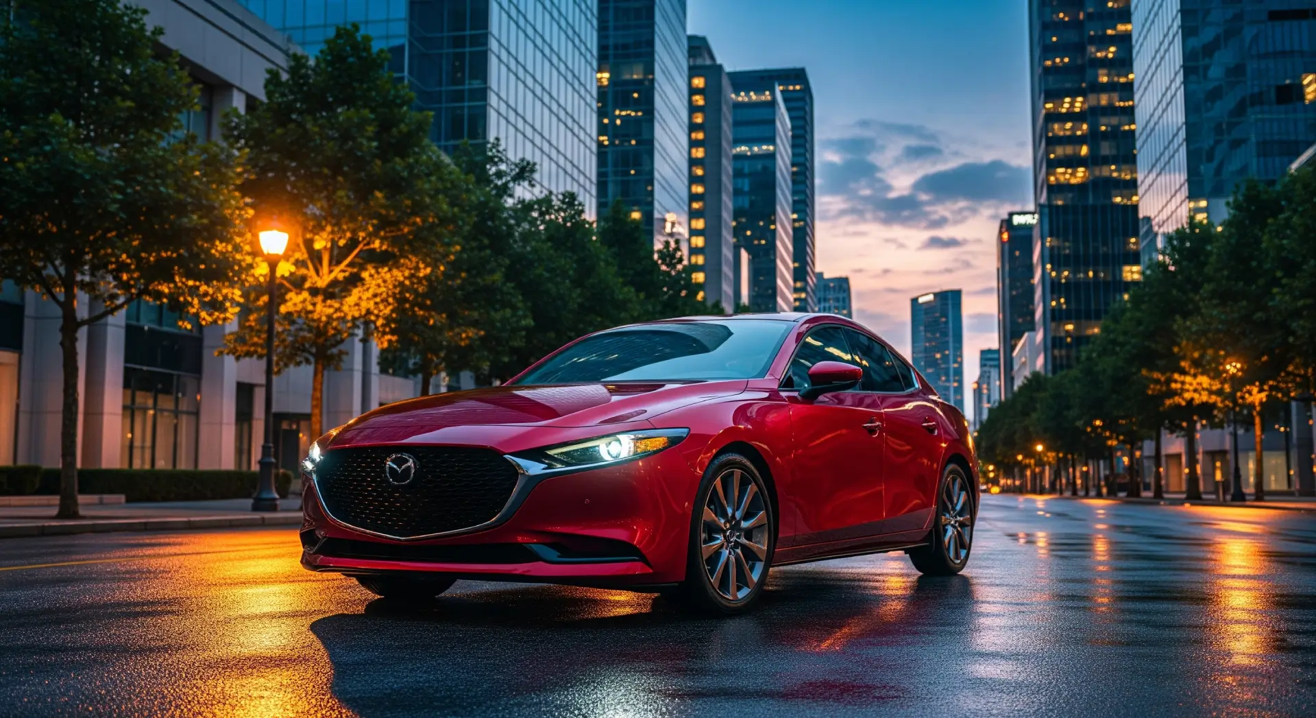 Mazda 3