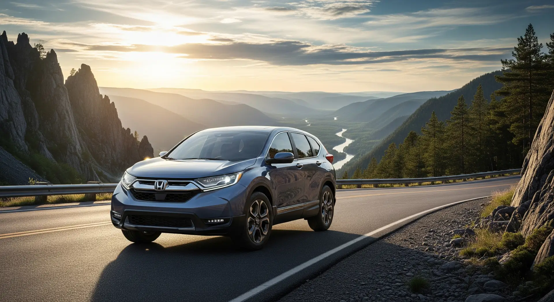 Honda CR-V best-selling SUV worldwide