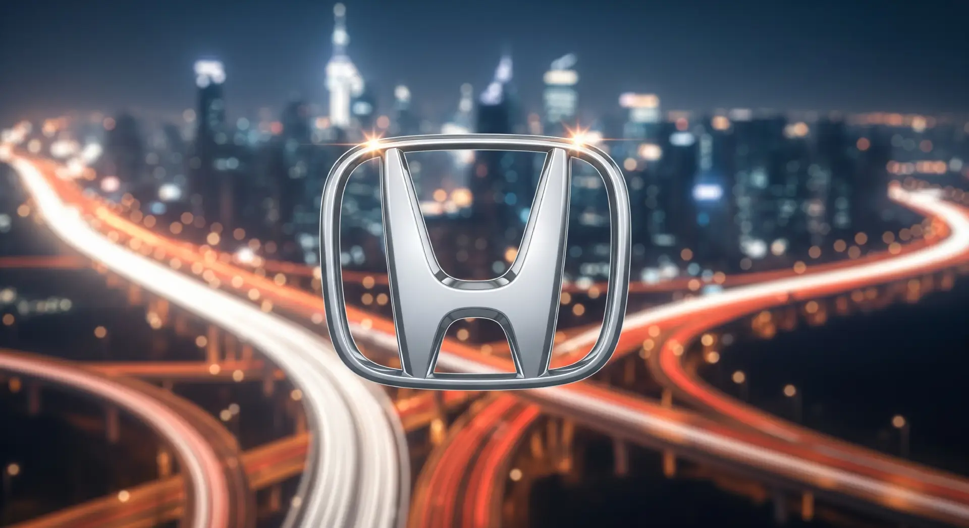 Honda logo representing global car brand