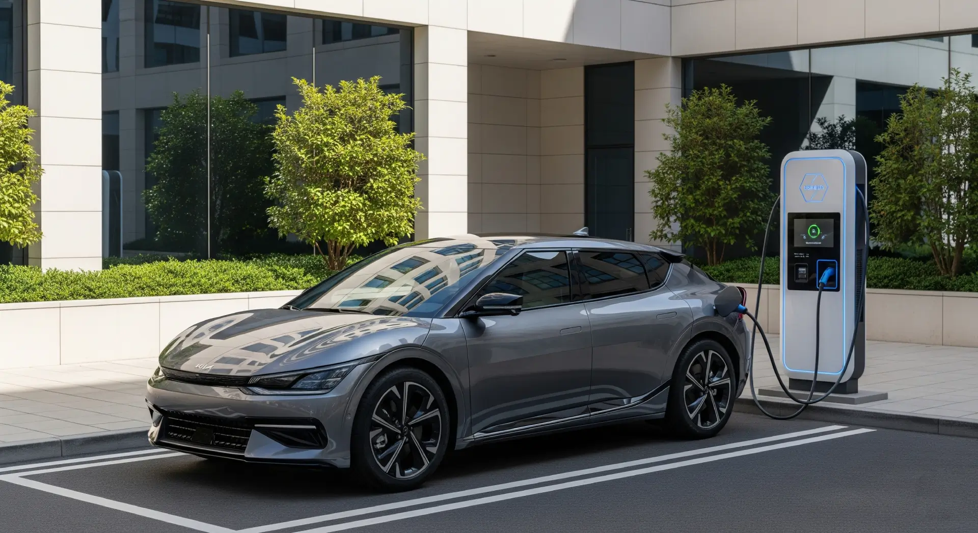 The Kia EV6 is leading Kia electric transformation with advanced charging and long-range performance.