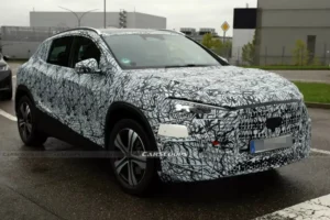 Mercedes-Benz GLA Hybrid