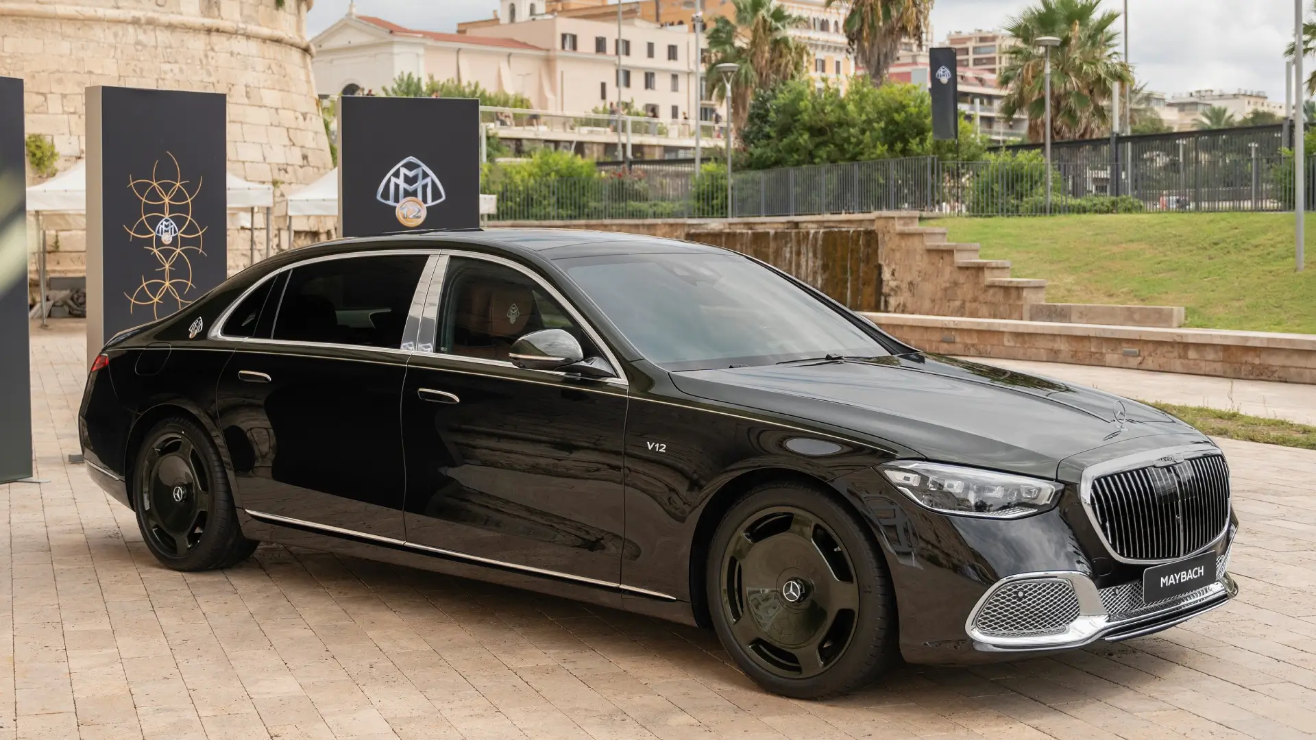 Elevating Luxury to New Heights - The Exclusive Mercedes-Maybach S 680 V12 Edition Redefines Opulence