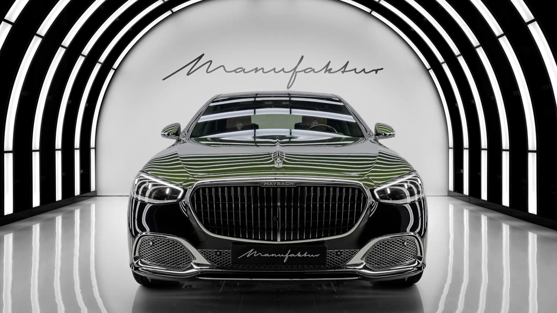 Elevating Luxury to New Heights - The Exclusive Mercedes-Maybach S 680 V12 Edition Redefines Opulence