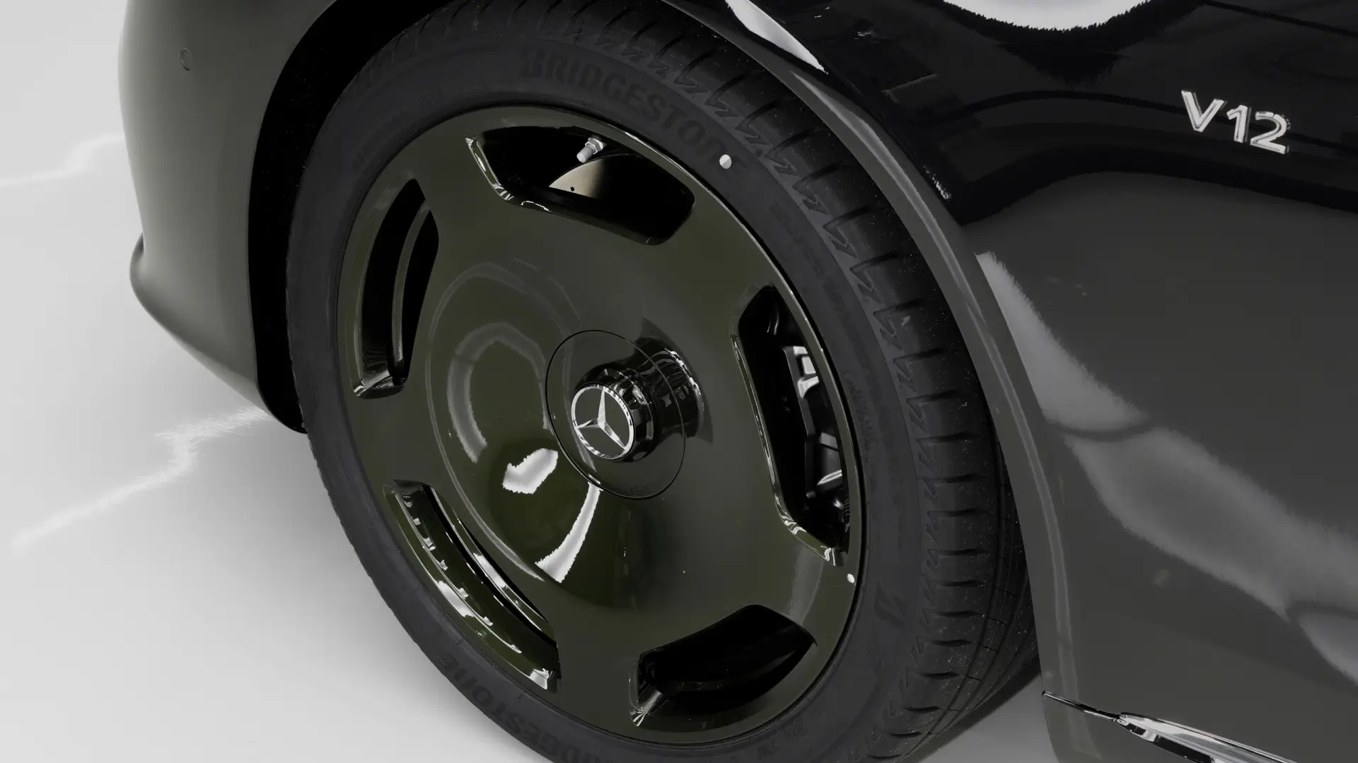 Elevating Luxury to New Heights - The Exclusive Mercedes-Maybach S 680 V12 Edition Redefines Opulence