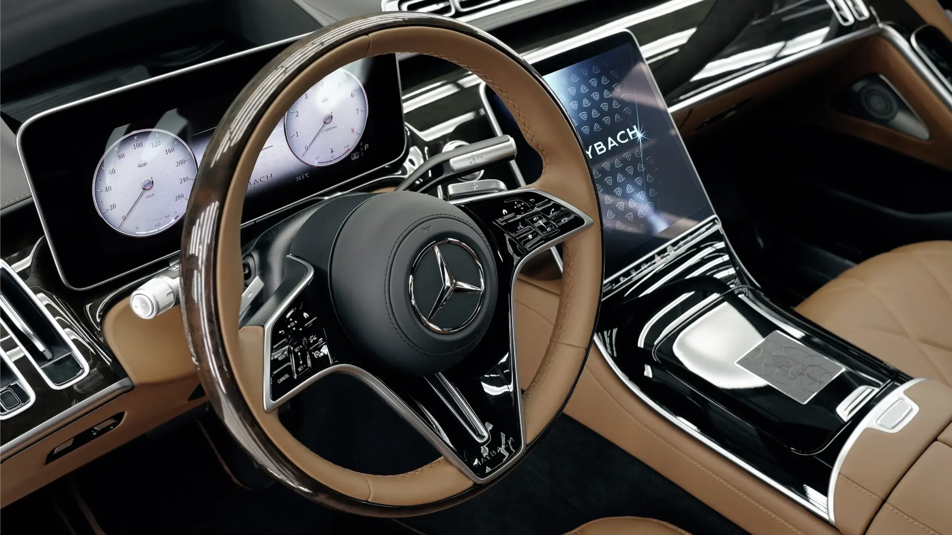 Elevating Luxury to New Heights - The Exclusive Mercedes-Maybach S 680 V12 Edition Redefines Opulence