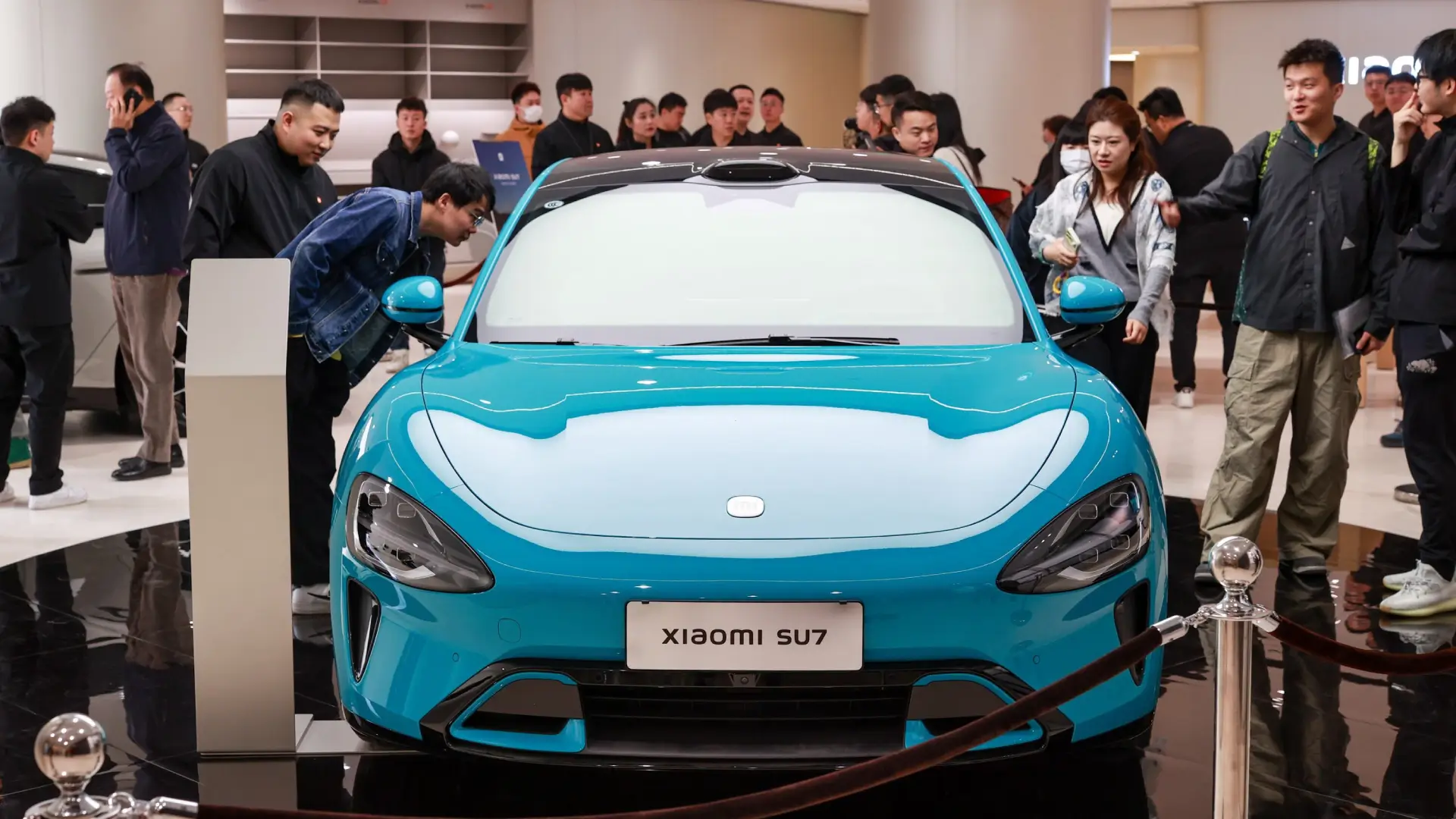 With the Taycan, Porsche had hoped to challenge the Tesla Model S directly. Yet, the fiercest competition has come from Chinese automakers, whose affordable yet high-performing EVs are putting significant pressure on the brand.