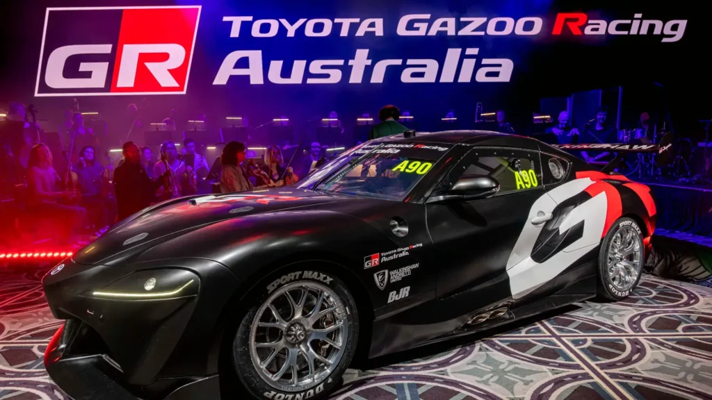 Toyota Gazoo Racing