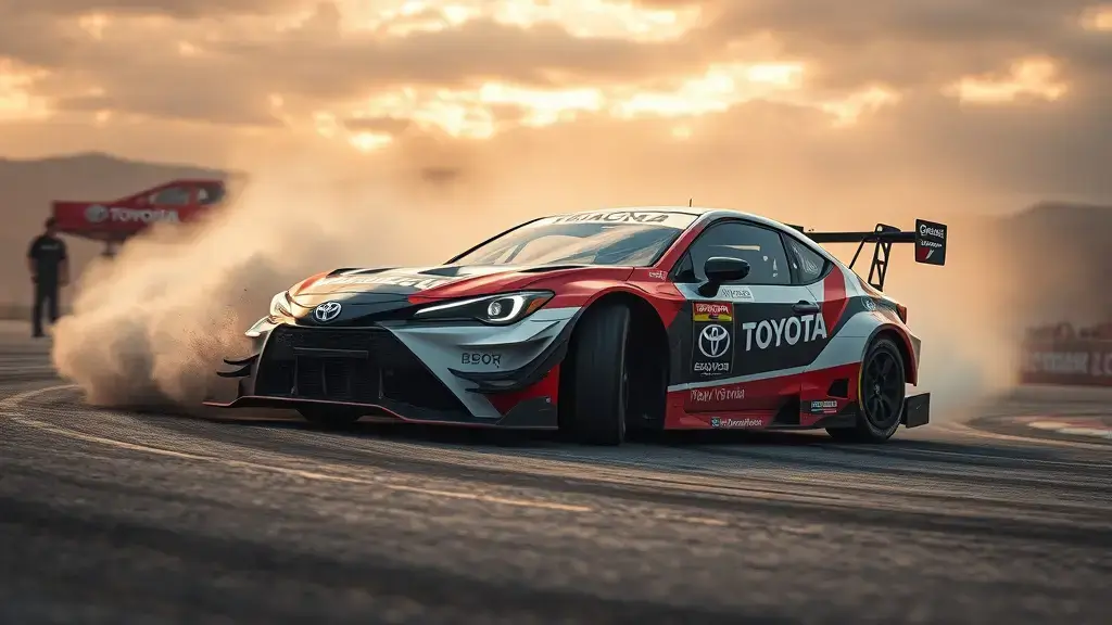 Exploring the Essence of Toyota Gazoo Racing
