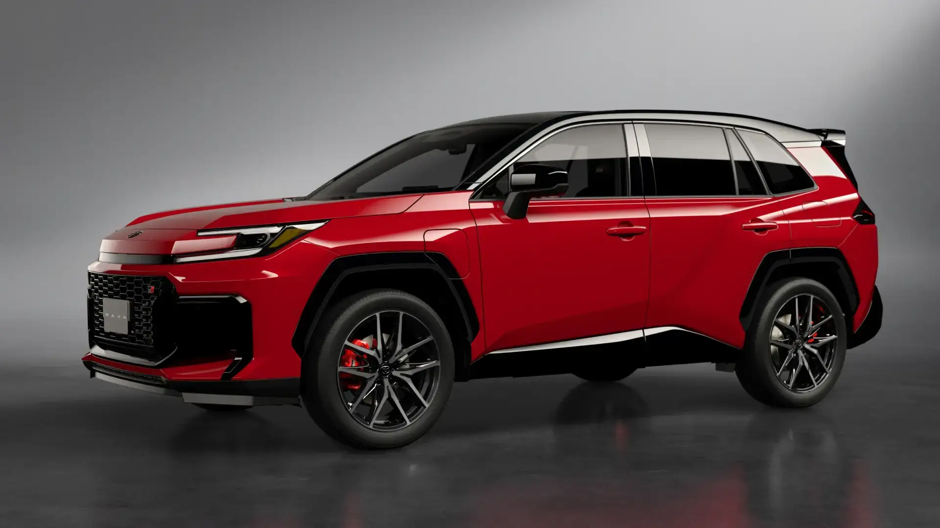 This quarter, Toyota will launch upgraded RAV4 and bZ4X models. The RAV4 will drop gasoline versions, moving fully to hybrid and plug-in hybrid power.