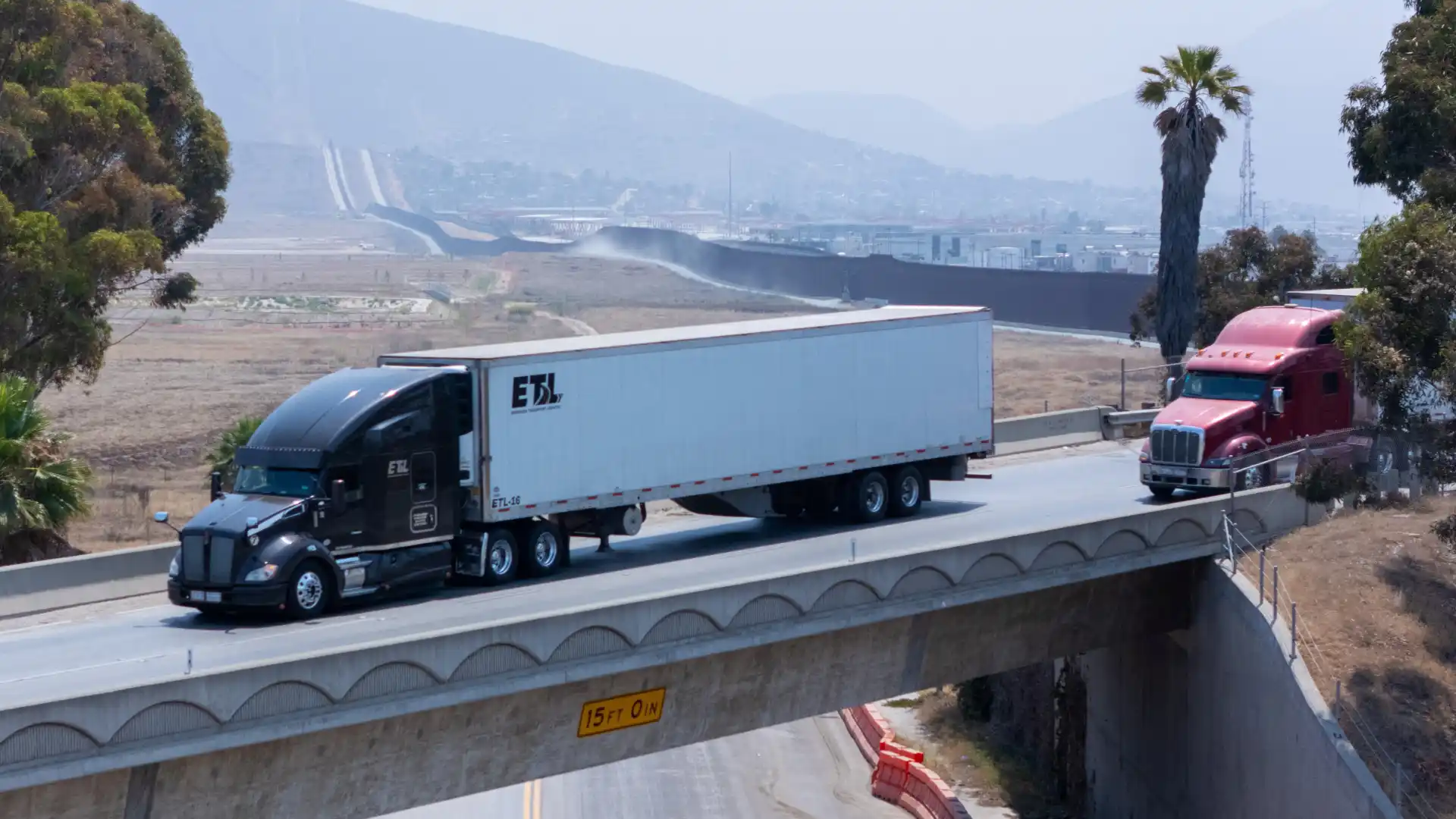 U.S. Imposes 25% Tariff on Imported Trucks Starting November 1 - 3