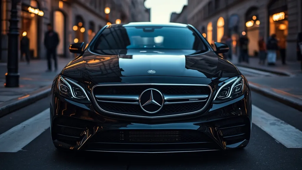 The Understated Powerhouse: A Comprehensive Guide to the Mercedes-AMG E43 4MATIC