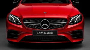 AMG E53 4Matic+: The Perfect Blend of Power & Luxury