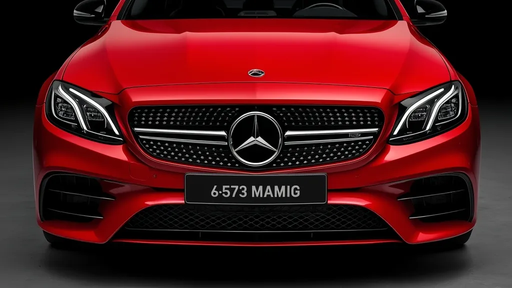 The Perfect Blend: A Comprehensive Look at the AMG E53 4Matic+