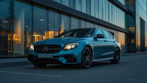 AMG E63 2024: V8 Swan Song or Hybrid Phoenix?