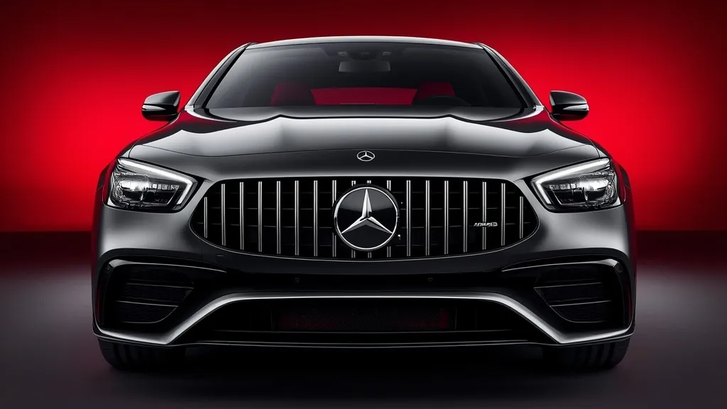 AMG S63 4matic Review: Hybrid Power & Luxury Redefined