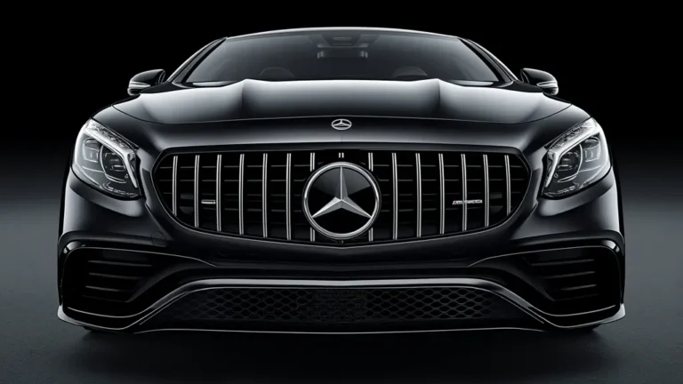 AMG S65 Coupe: The Last V12 Grand Tourer & Future Classic