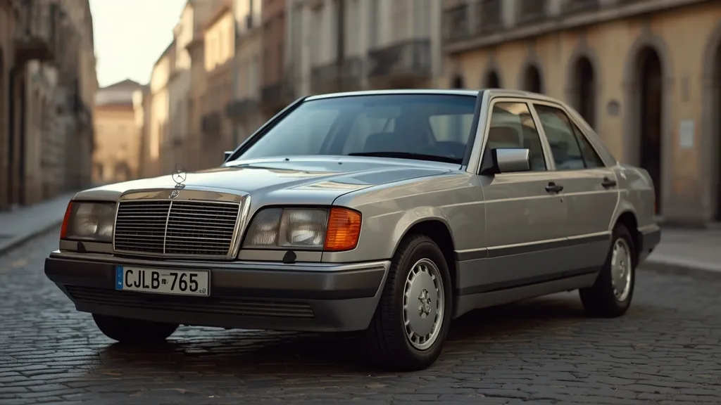 Mercedes-Benz C-Class W201