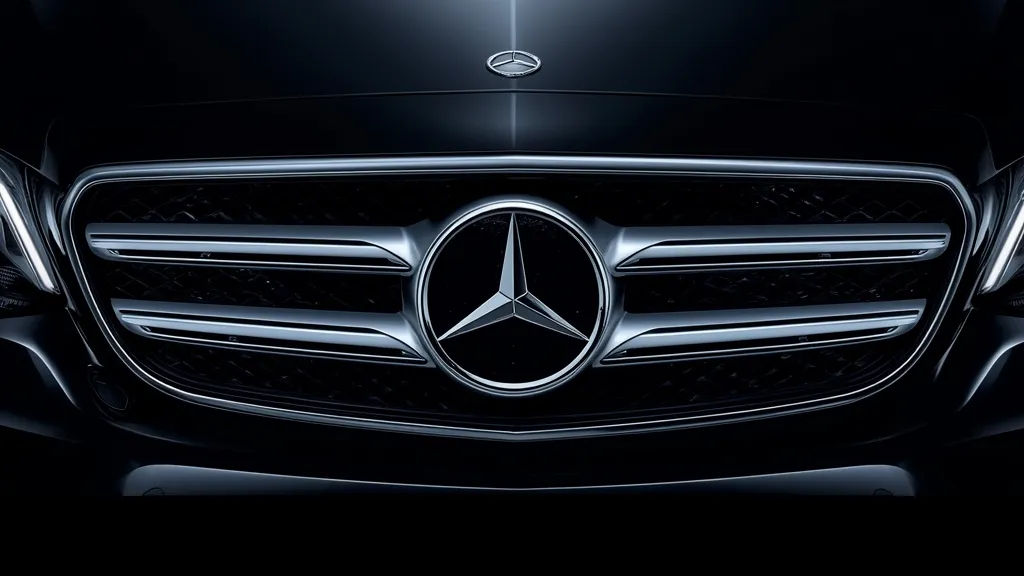 Mercedes-Benz E-Class: Legacy, Luxury & Innovation