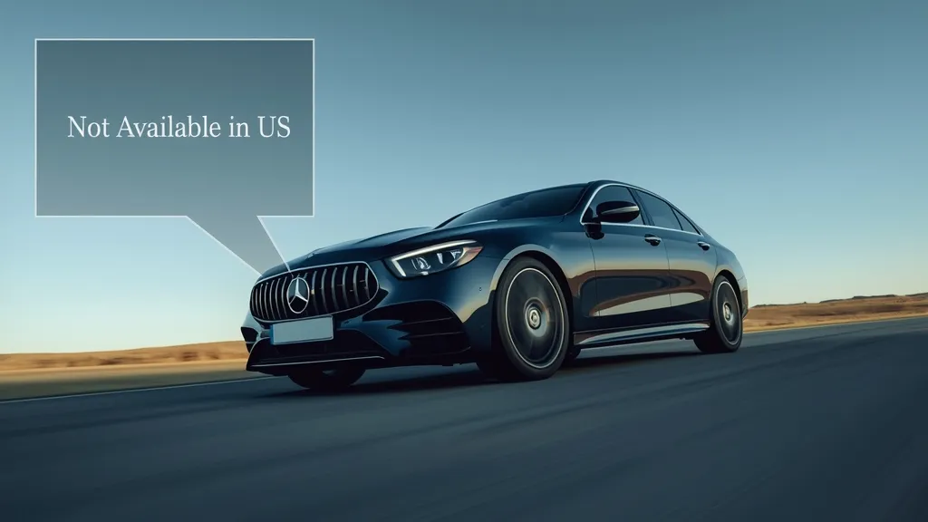 Mercedes E220D 2024: US Availability & E-Class Guide