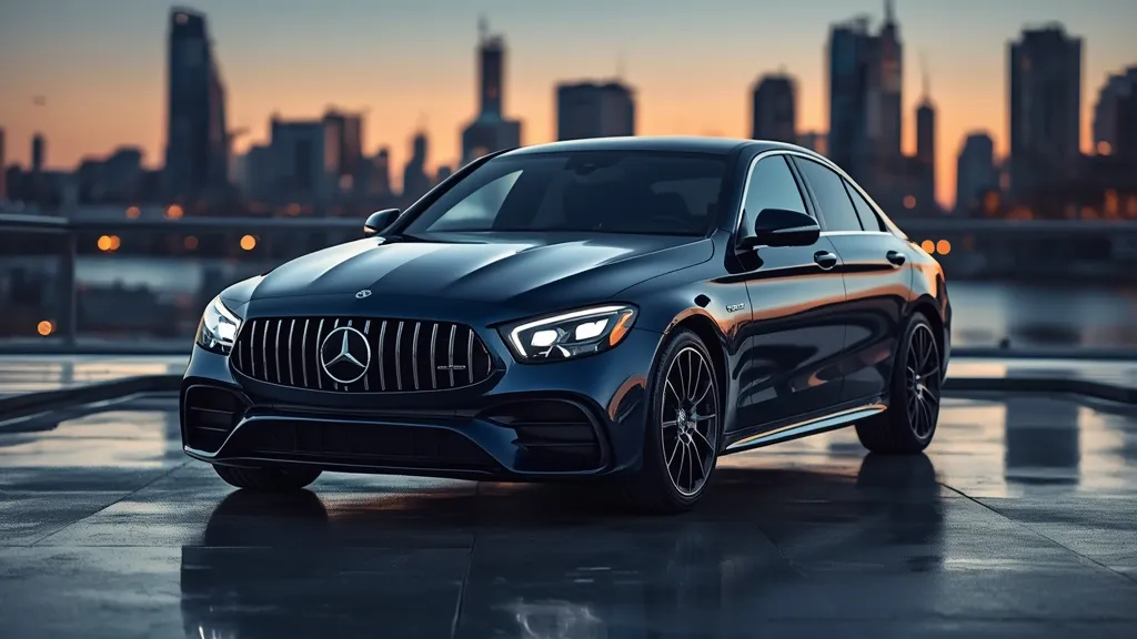 2025 Mercedes-AMG C43 Review: Electrified Performance