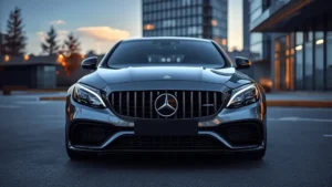 Mercedes-AMG C43 W205: V6 Performance Guide & Review
