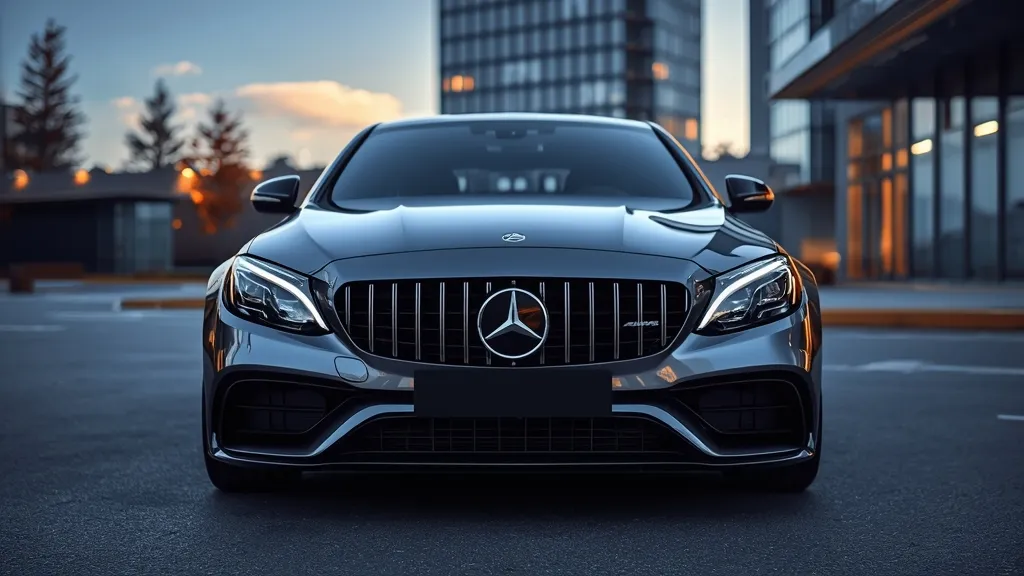 The Mercedes-AMG C43 W205: A Comprehensive Guide to the V6 Performance Icon