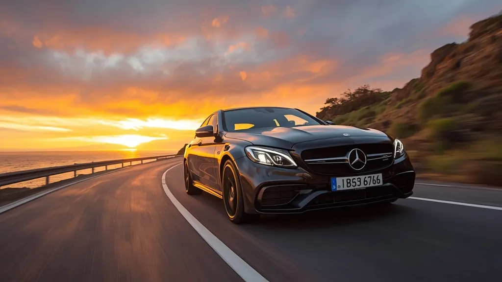 Mercedes AMG C63 S: V8 Legacy vs. Hybrid Future