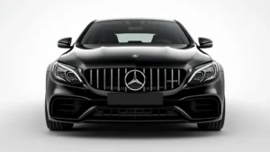 Mercedes-AMG C63 W206 Hybrid: Deep Dive & Review