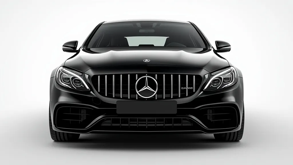 Mercedes-AMG C63 W206 Hybrid: A Deep Dive into AMG’s Electrified Future