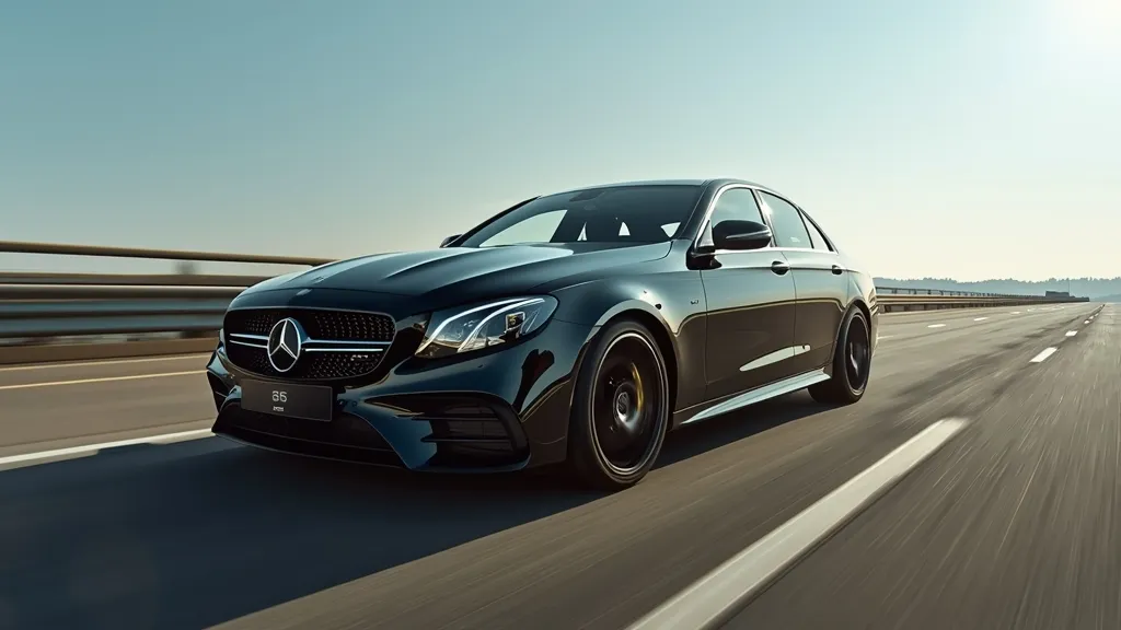 Mercedes-AMG E53 Guide: Performance, Luxury & Future
