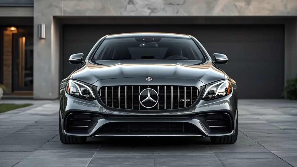 Mercedes AMG E63 S: The Ultimate Apex Predator