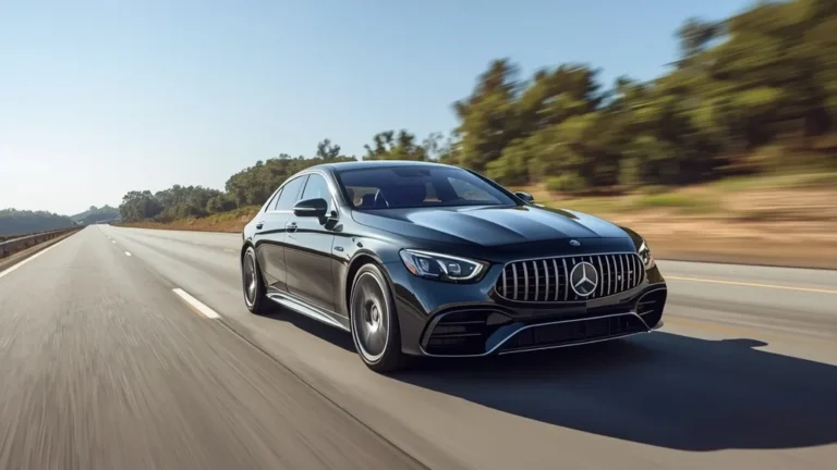 Mercedes-AMG S63 Review: Ultimate Luxury Performance