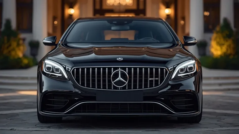 Mercedes-AMG S65: A V12 Icon's Enduring Legacy