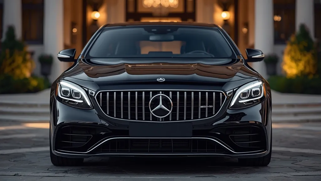 Mercedes-AMG S65: A V12 Icon's Enduring Legacy