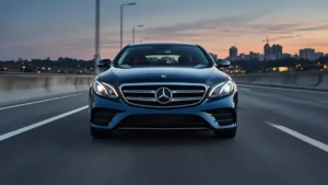 Mercedes-Benz E200: Global Executive Sedan for US Buyers