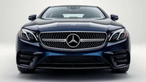 Mercedes-Benz E220D: Why Europe's Efficient Diesel Isn't in US