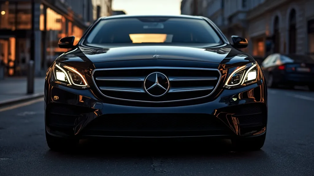 The Mercedes-Benz E250: Unlocking the Enduring Appeal of Mercedes’ Efficient Diesel Luxury Sedan