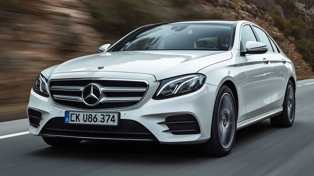 Mercedes-Benz E300: Luxury, Tech & Future Guide