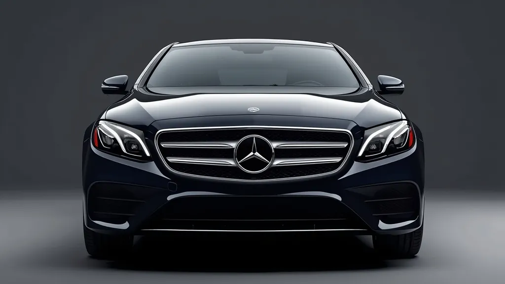 The Enduring Appeal of the Mercedes-Benz E350: A Comprehensive Guide