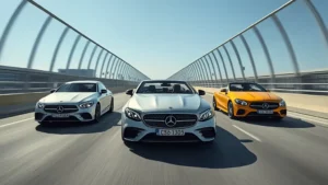Mercedes-Benz E400: Ultimate Review & Used Buyer's Guide