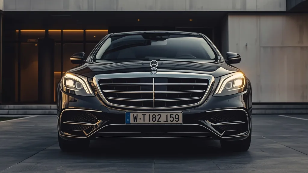 The Enduring Allure and Intricacies of the Mercedes-Benz S400
