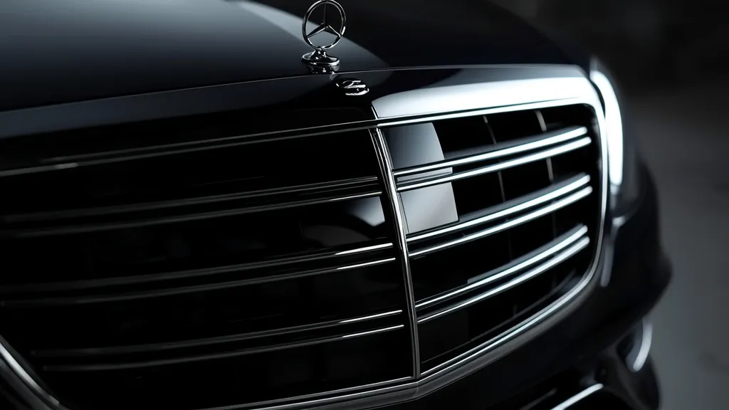 Mercedes-Benz S500: Luxury, Innovation & Future Flagship