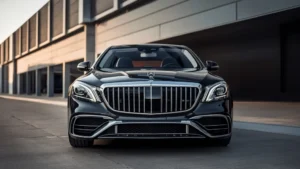 Mercedes-Benz S600: V12 Legacy, Luxury & Future