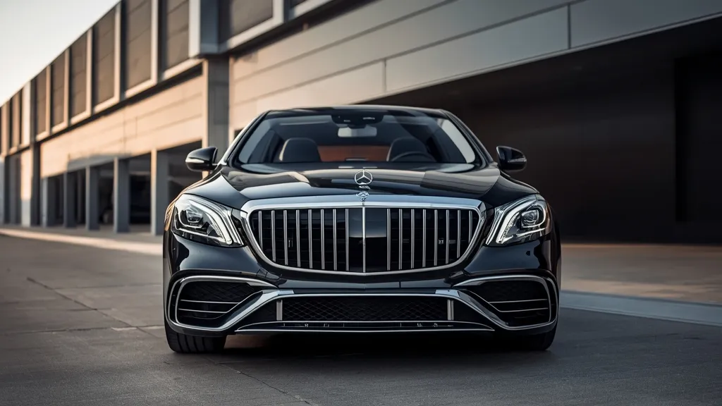 The Enduring Majesty of the Mercedes-Benz S600: A V12 Icon