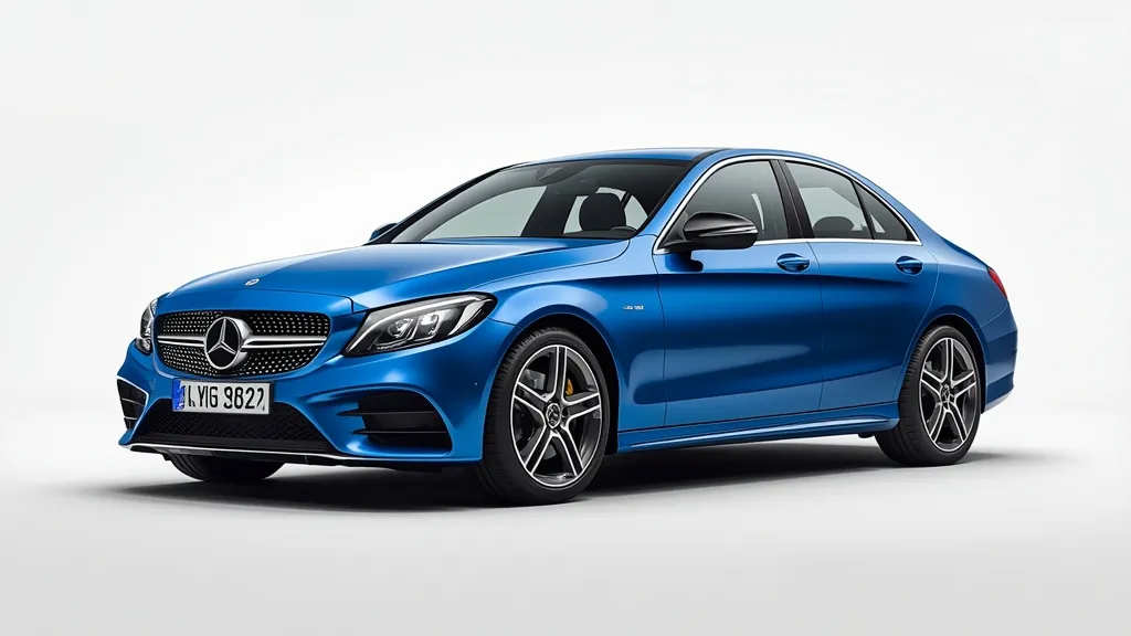 Mercedes C200 Avantgarde: Deep Dive into Luxury & Performance