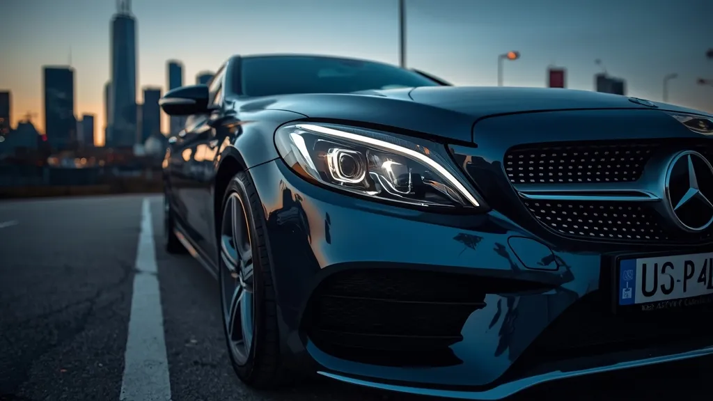 Mercedes C300 W204: Your Ultimate Guide to Buying and Owning This Iconic Used Luxury Sedan