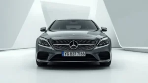 Mercedes C300 W206: Ultimate Guide to Luxury & Tech