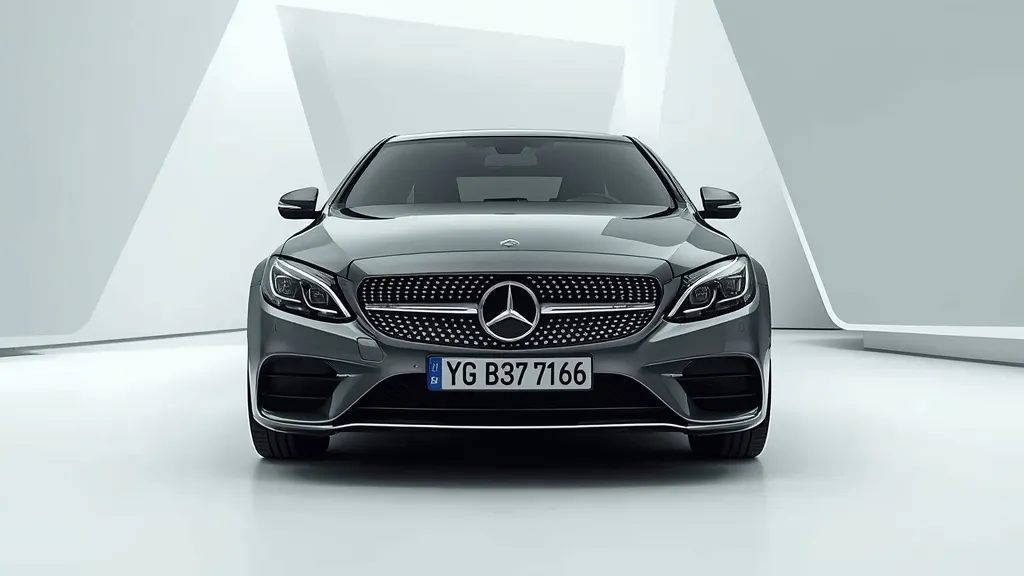 Mercedes C300 W206: Ultimate Guide to Luxury & Tech