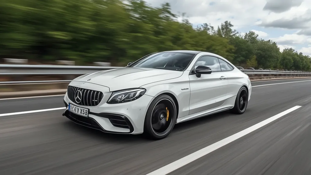 Mercedes C43 Coupe: A Comprehensive Performance Review