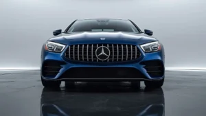 Mercedes E-Class 2024 Hybrid: Luxury Electrification Redefined